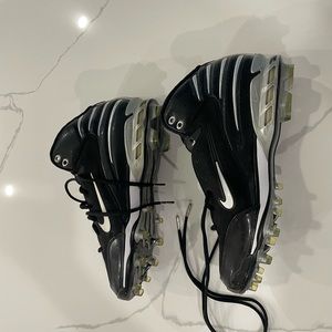 Like new Nike Next Frame Dry Fit Cleats